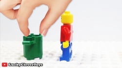 مجموعه استاپ موشن لگو ها برای کودکان قسمت 292